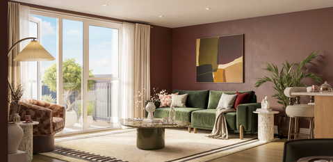 2 bedroom apartment for sale