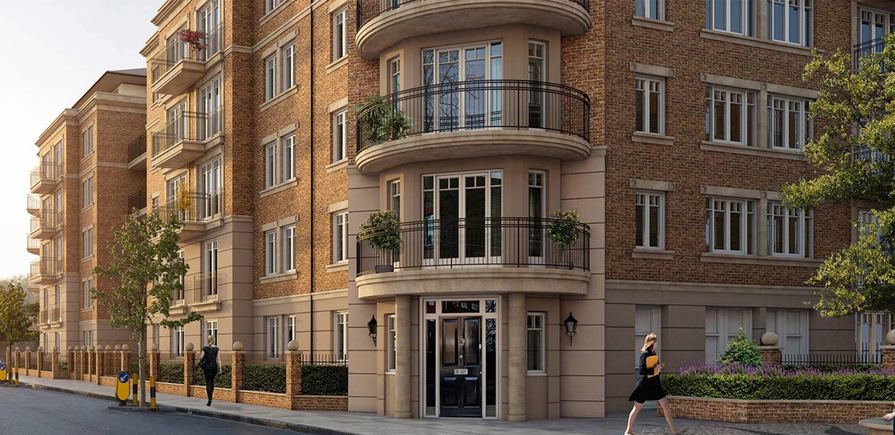 Parsons Green and Walham, Hammersmith & Fulham SW6 
