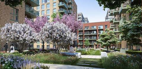 1 bedroom apartment for sale