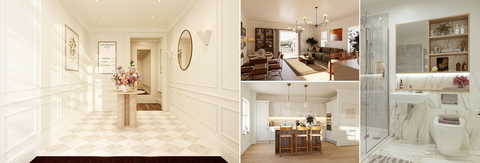 2 bedroom apartment for sale