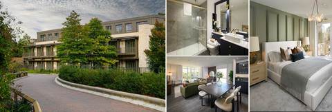 3 bedroom apartment for sale