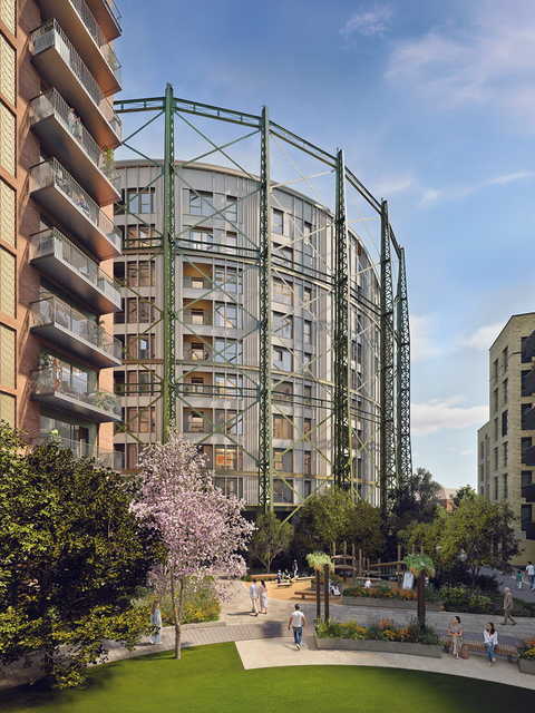Studio apartment for sale