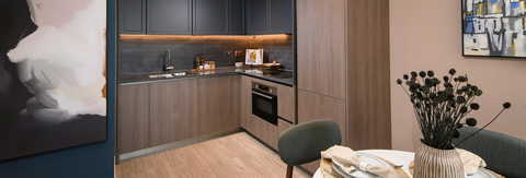 1 bedroom apartment for sale