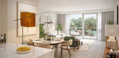 1 bedroom apartment for sale