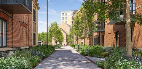 2 bedroom apartment for sale