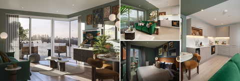 1 bedroom apartment for sale