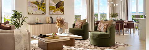 2 bedroom apartment for sale