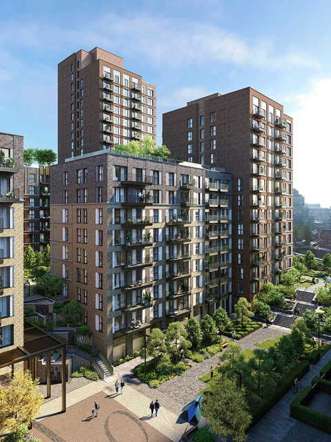 2 bedroom apartment for sale