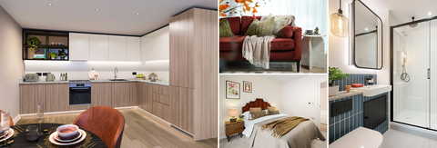 2 bedroom apartment for sale