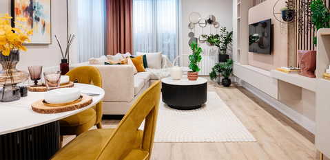 1 bedroom apartment for sale