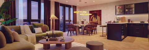 3 bedroom apartment for sale