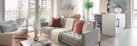 1 bedroom apartment for sale