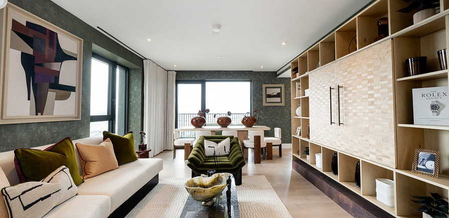 College Park and Old Oak, Hammersmith & Fulham W12 