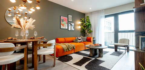 1 bedroom apartment for sale
