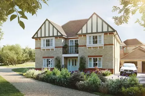 5 bedroom detached house for sale