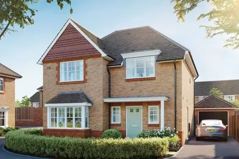 4 bedroom detached house for sale