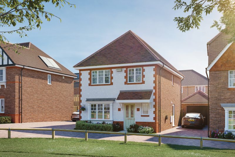 Bishops Green, Hampshire RG20