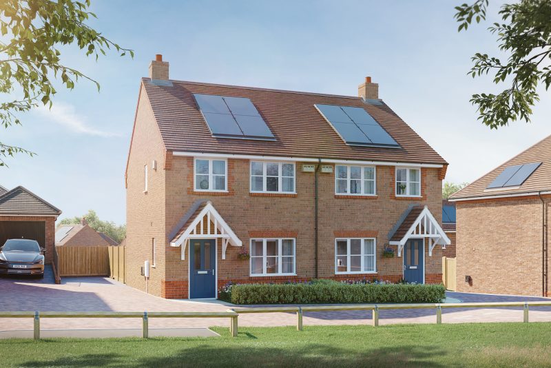 Bishops Green, Hampshire RG20