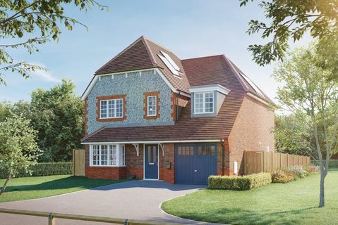 4 bedroom detached house for sale