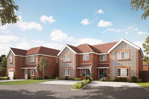 Basingstoke, Hampshire RG22