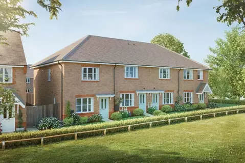2 bedroom terraced house for sale