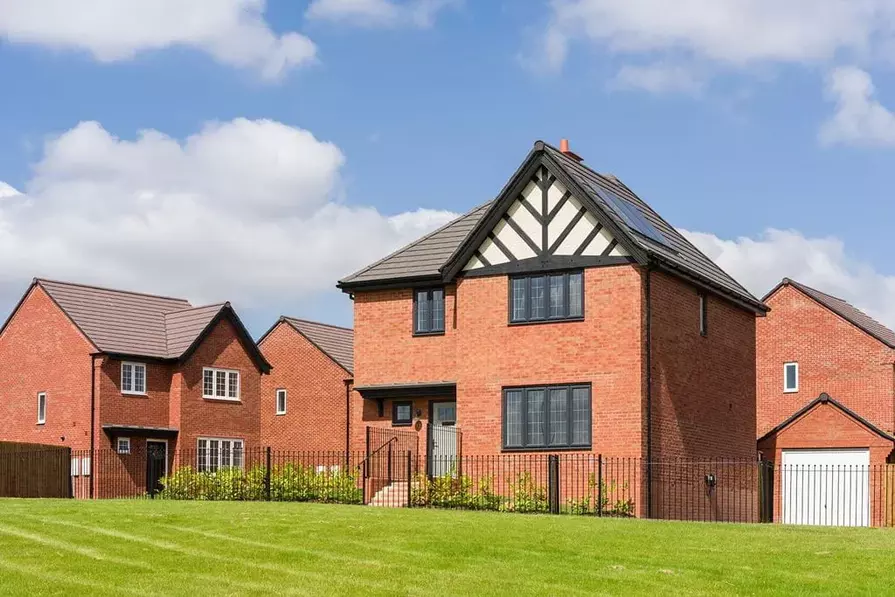 Keresley End, Warwickshire CV7 