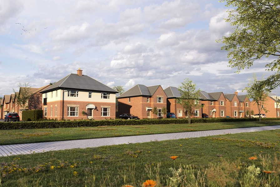 Ashby-de-la-zouch, Leicestershire LE65