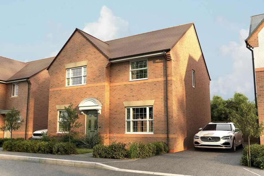 Ashby-de-la-zouch, Leicestershire LE65