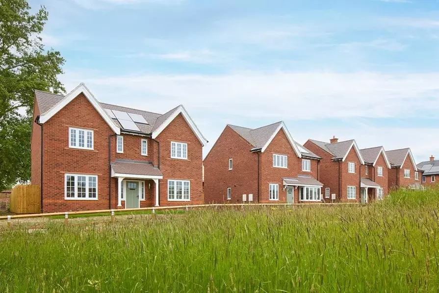 Ashby-de-la-zouch, Leicestershire LE65