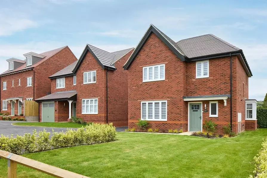 Ashby-de-la-zouch, Leicestershire LE65