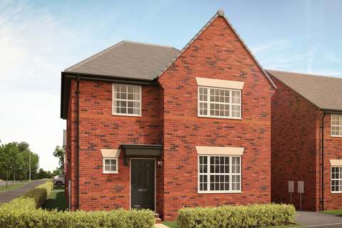 4 bedroom detached house for sale