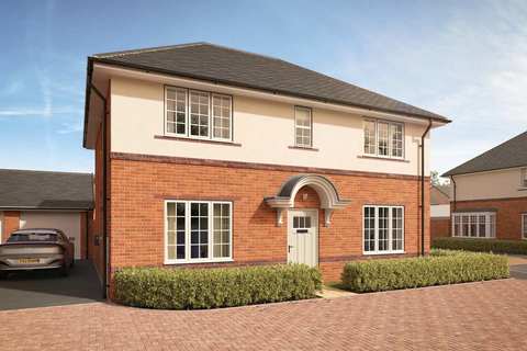 4 bedroom detached house for sale