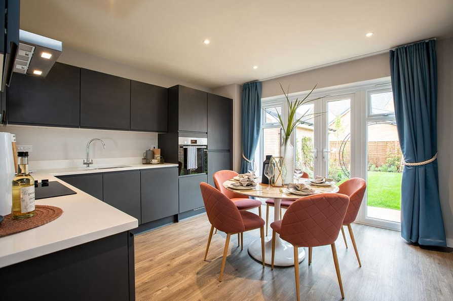 Codsall, Staffordshire WV8 