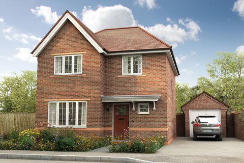 4 bedroom home for sale