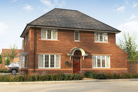 4 bedroom home for sale
