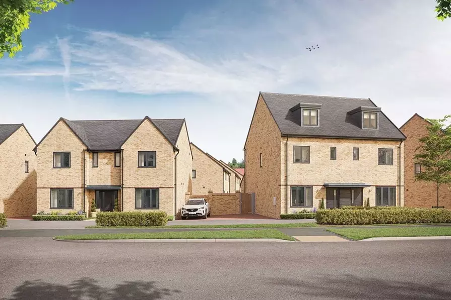 Newport Pagnell, Buckinghamshire MK16