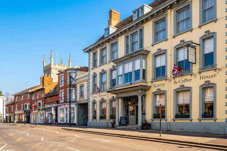 Newport Pagnell, Buckinghamshire MK16