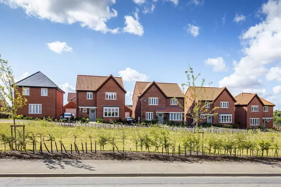 Onehouse, Suffolk IP14