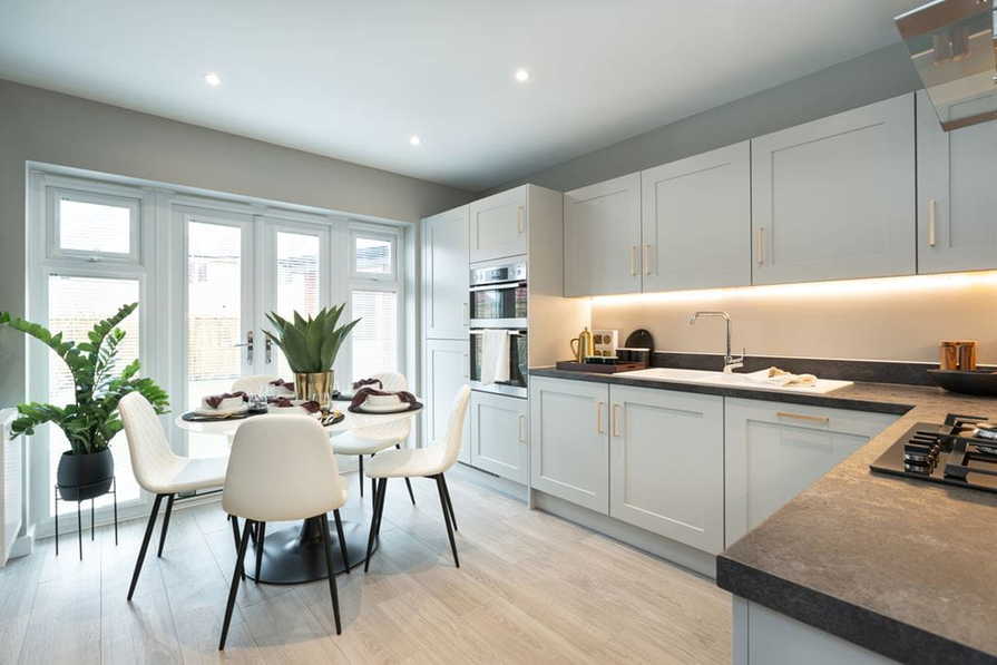 Kempshott, Hampshire RG23