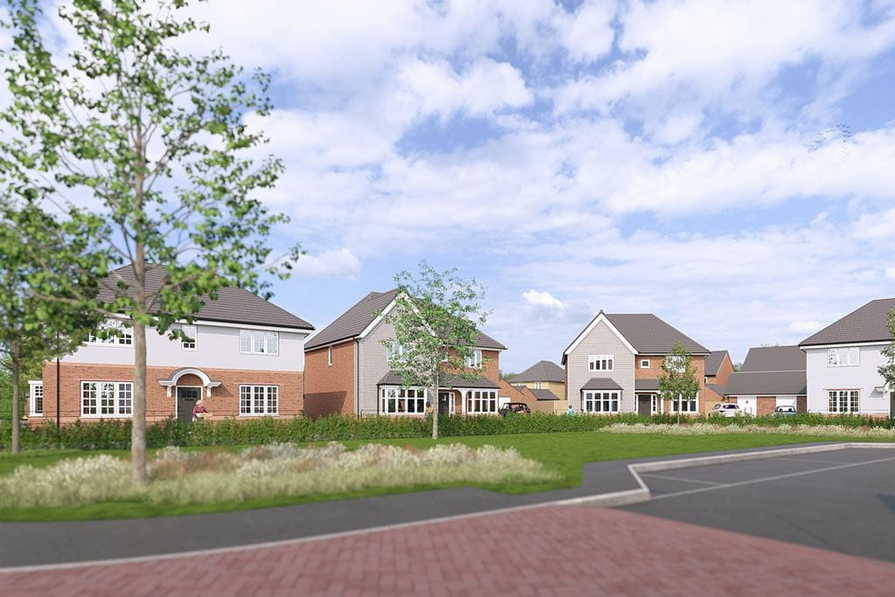 North Moreton, Oxfordshire OX11