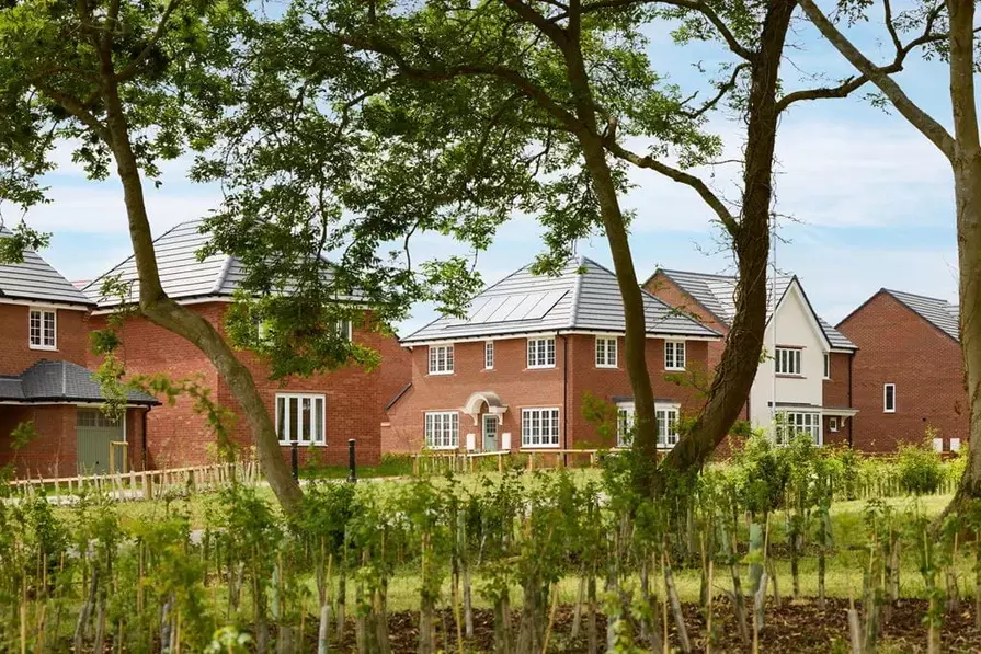 Aylestone, Leicestershire LE2 