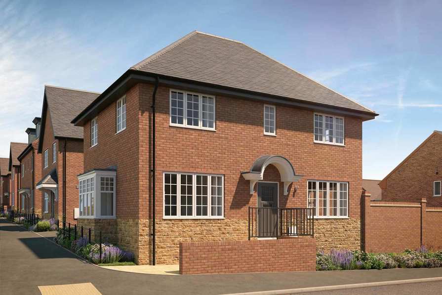 Mickleover, Derbyshire DE3 