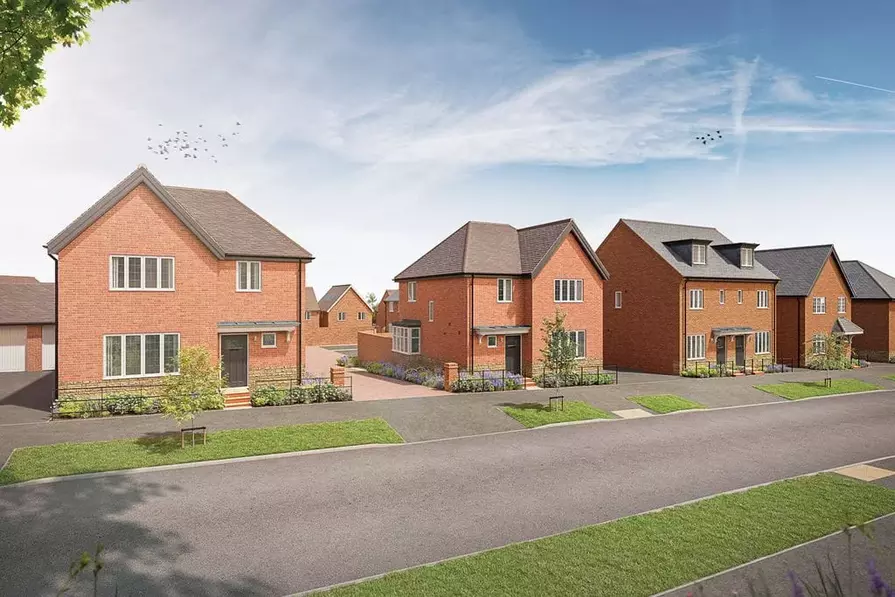 Mickleover, Derbyshire DE3 