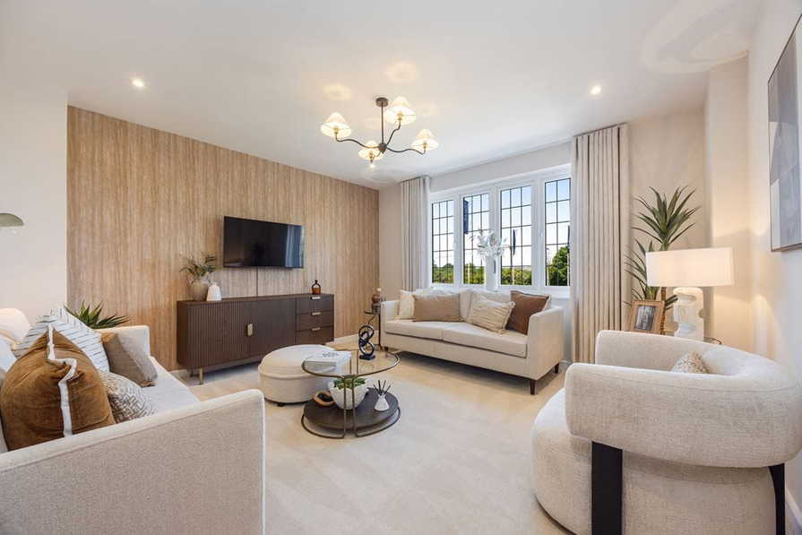 Mickleover, Derbyshire DE3 