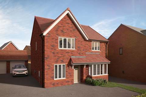 4 bedroom detached house for sale