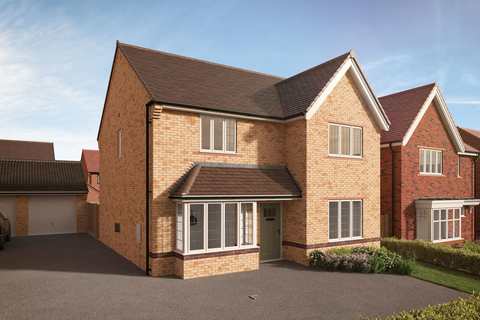 4 bedroom detached house for sale