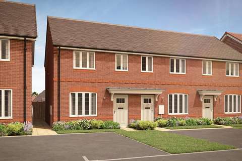 2 bedroom end terraced house for sale