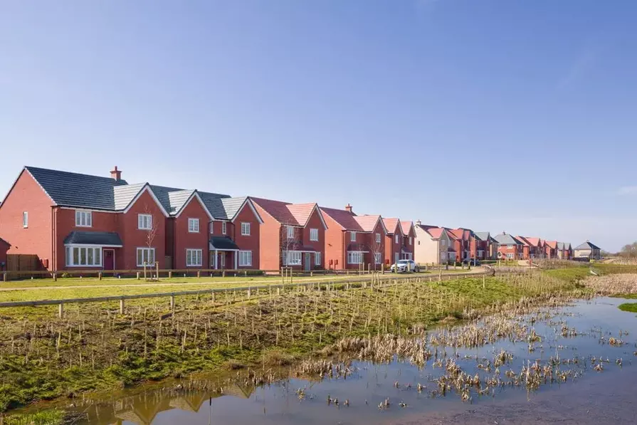 Harpole, Northamptonshire NN7 