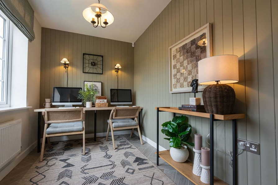 Harpole, Northamptonshire NN7 