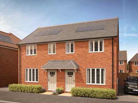 3 bedroom semi detached house for sale